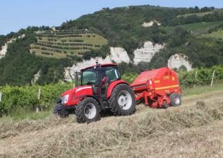 Traktory z napędem 4WD McCormick X4.60