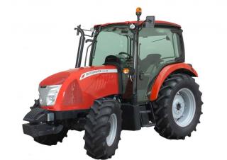 Traktory z napędem 4WD McCormick X4.60