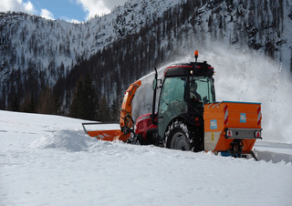 Traktory z napędem 4WD McCormick X4.60F-4