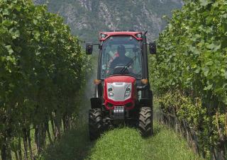 Traktory z napędem 4WD McCormick X4.80XL-4