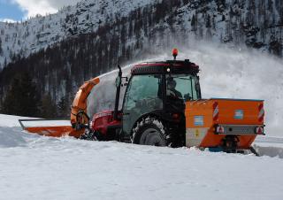 Traktory z napędem 4WD McCormick X4.80XL-4