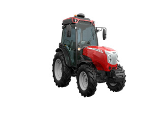 Traktory z napędem 4WD McCormick X4.90V