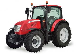 Traktory z napędem 4WD McCormick X5.35-4