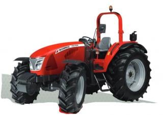 Traktory z napędem 4WD McCormick X50.20m