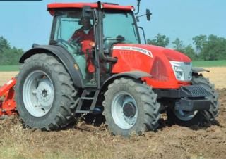Traktory z napędem 4WD McCormick X50.20m