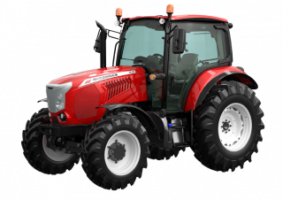 Traktory z napędem 4WD McCormick X5.100 Premium