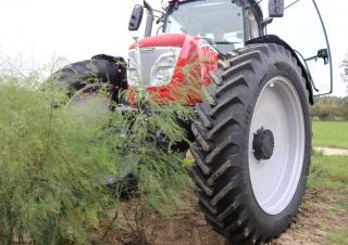 Traktory z napędem 4WD McCormick X5.25-4HC