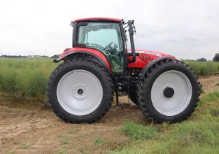 Traktory z napędem 4WD McCormick X5.45-4HC