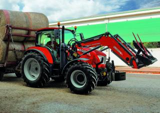 Traktory z napędem 4WD McCormick X6.35