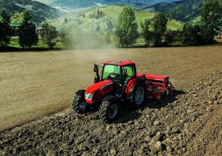 Traktory z napędem 4WD McCormick X6.35