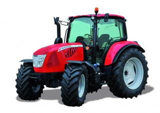 Traktory z napędem 4WD McCormick X6.35