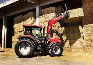 Traktory z napędem 4WD McCormick X6.430 LS