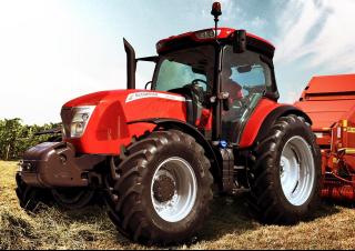 Traktory z napędem 4WD McCormick X6.430 LS
