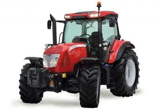 Traktory z napędem 4WD McCormick X6.430 LS