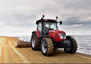 Traktory z napędem 4WD McCormick X6.440 VT-Drive