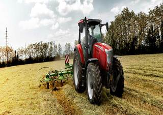 Traktory z napędem 4WD McCormick X6.413 P6-Drive