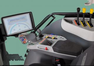 Traktory z napędem 4WD McCormick X7.440 VT-Drive