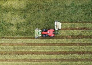Traktory z napędem 4WD McCormick X7.440 VT-Drive
