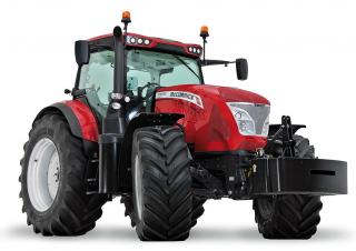 Traktory z napędem 4WD McCormick X7.440 VT-Drive