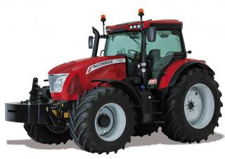 Traktory z napędem 4WD McCormick X7.450 P6-Drive