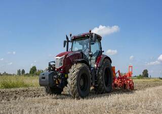 Traktory z napędem 4WD McCormick X7.417 P6-Drive Efficient