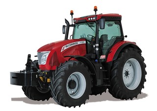 Traktory z napędem 4WD McCormick X7.450 P6-Drive