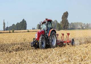 Traktory z napędem 4WD McCormick X7.617 P6-Drive Efficient 