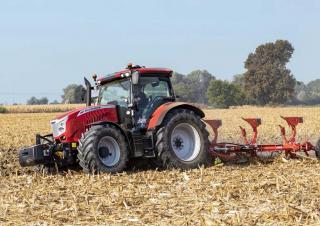 Traktory z napędem 4WD McCormick X7.618 P6-Drive Efficient