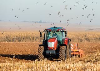 Traktory z napędem 4WD McCormick X7.620 P6-Drive