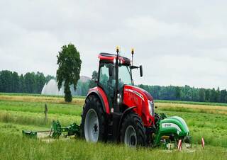 Traktory z napędem 4WD McCormick X7.623 Premium 