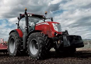 Traktory z napędem 4WD McCormick X7.624T VT-Drive Clever Plus