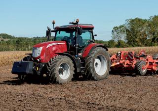 Traktory z napędem 4WD McCormick X7.624T VT-Drive Clever Plus
