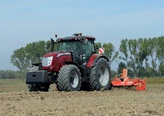 Traktory z napędem 4WD McCormick X7.624T VT-Drive Clever Plus