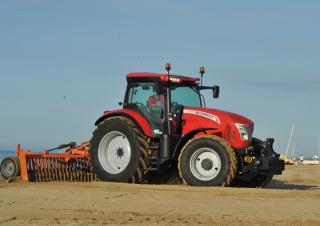 Traktory z napędem 4WD McCormick X7.650 P6-Drive