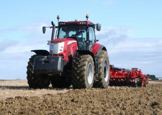 Traktory z napędem 4WD McCormick X8.660 Premium