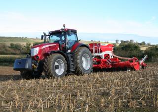 Traktory z napędem 4WD McCormick X8.660 Premium