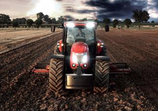 Traktory z napędem 4WD McCormick X8.660 Premium