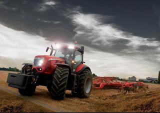 Traktory z napędem 4WD McCormick X8.680 Premium