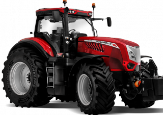 Traktory z napędem 4WD McCormick X8.680 Premium