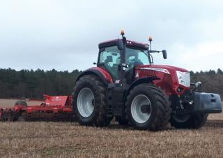 Traktory z napędem 4WD McCormick X8.680 Premium