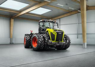 Traktory z napędem 4WD Claas Xerion 4200 Trac VC