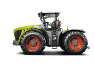 Traktory z napędem 4WD Claas Xerion 4500 Trac