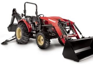 Traktory z napędem 4WD Yanmar YT347V-R 