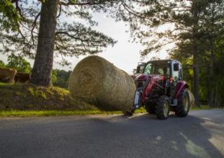 Traktory z napędem 4WD Yanmar YT359V-Q 