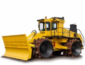 Kompaktor odpadów Bomag BC 1172 RB 3