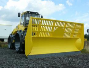 Kompaktor odpadów Bomag BC 462 RB
