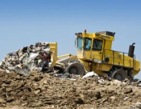 Kompaktor odpadów Bomag BC 772 RB 2