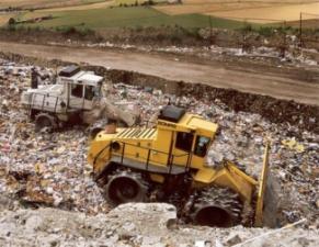 Kompaktor odpadów Bomag BC 772 RB 2