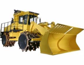 Kompaktor odpadów Bomag BC 772 RS 2