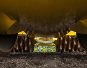 Kompaktor odpadów Bomag BC 972 RB 3